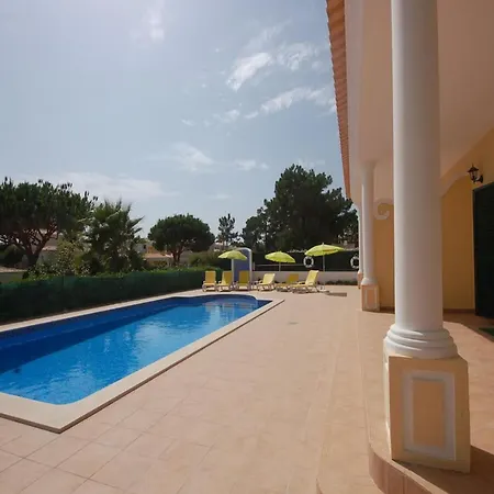 Villa With Private Pool For Families Βίλα Quarteira